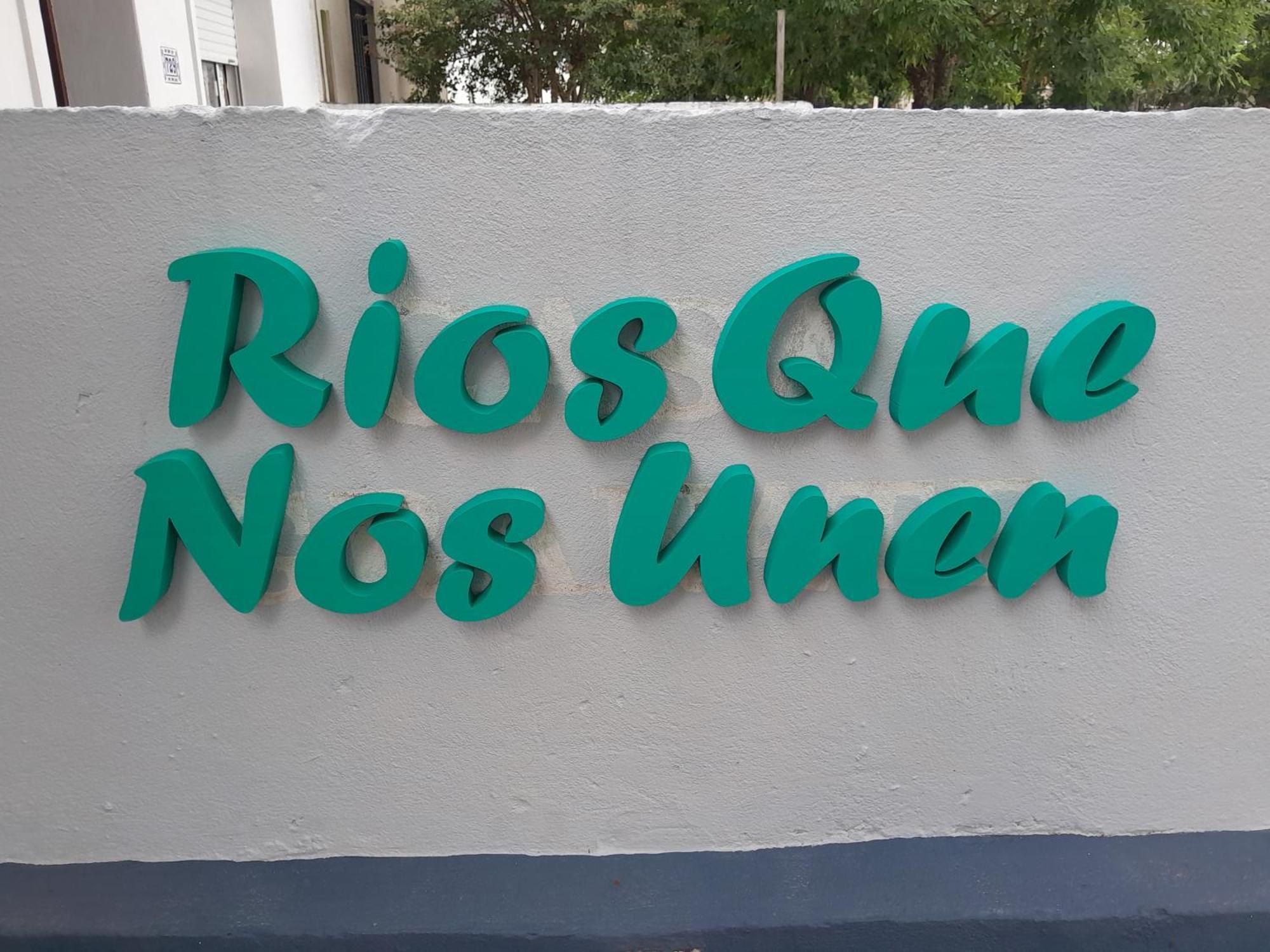Rios Que Nos Unen Colonia del Sacramento Exterior photo