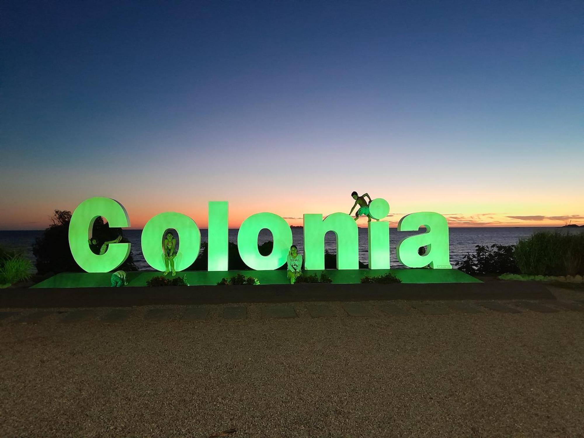 Rios Que Nos Unen Colonia del Sacramento Exterior photo